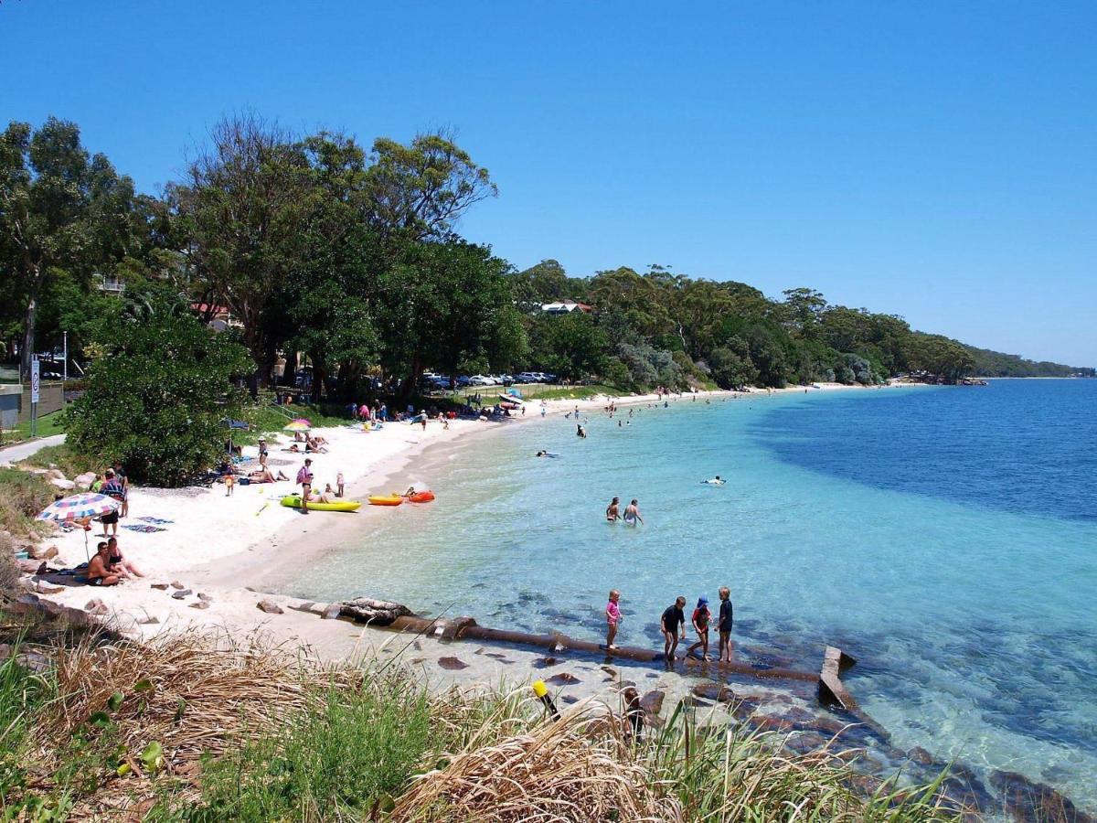 Dutchie'S Sand & Sea Beach House - Easy Walk To The Beach Nelson Bay Eksteriør bilde