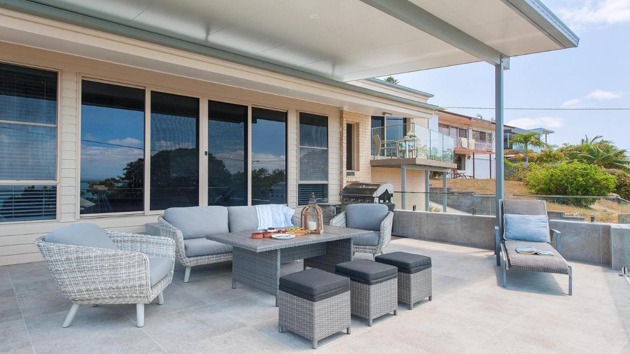 Dutchie'S Sand & Sea Beach House - Easy Walk To The Beach Nelson Bay Eksteriør bilde