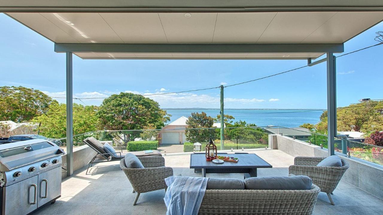 Dutchie'S Sand & Sea Beach House - Easy Walk To The Beach Nelson Bay Eksteriør bilde
