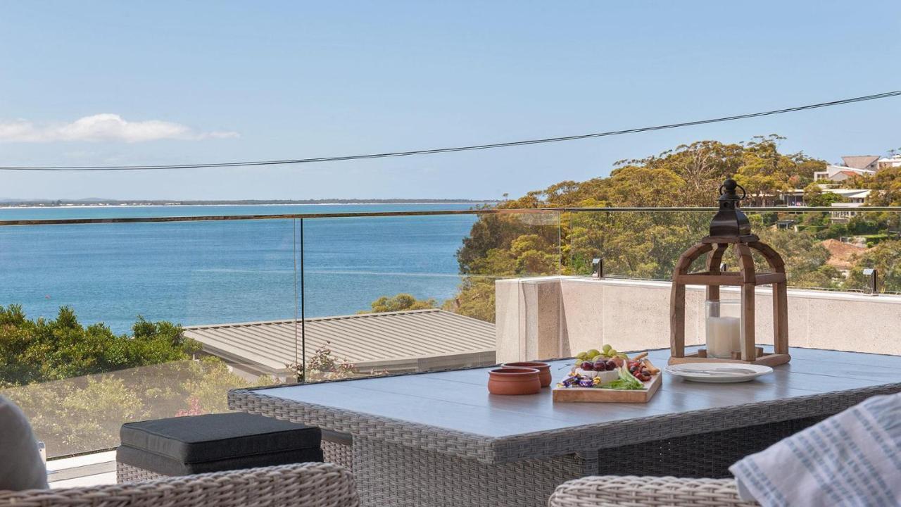 Dutchie'S Sand & Sea Beach House - Easy Walk To The Beach Nelson Bay Eksteriør bilde