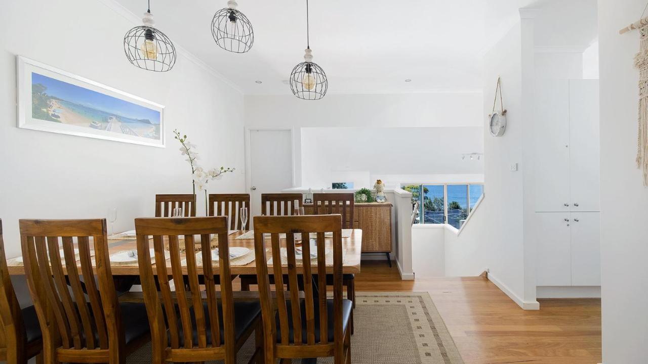 Dutchie'S Sand & Sea Beach House - Easy Walk To The Beach Nelson Bay Eksteriør bilde