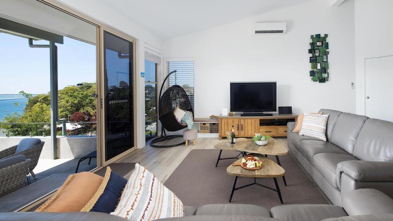 Dutchie'S Sand & Sea Beach House - Easy Walk To The Beach Nelson Bay Eksteriør bilde