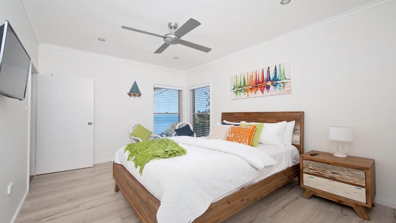 Dutchie'S Sand & Sea Beach House - Easy Walk To The Beach Nelson Bay Eksteriør bilde
