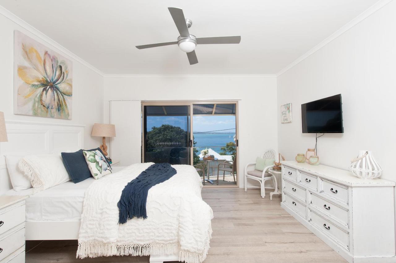 Dutchie'S Sand & Sea Beach House - Easy Walk To The Beach Nelson Bay Eksteriør bilde