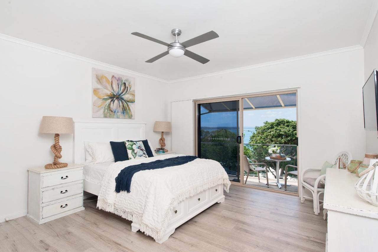 Dutchie'S Sand & Sea Beach House - Easy Walk To The Beach Nelson Bay Eksteriør bilde